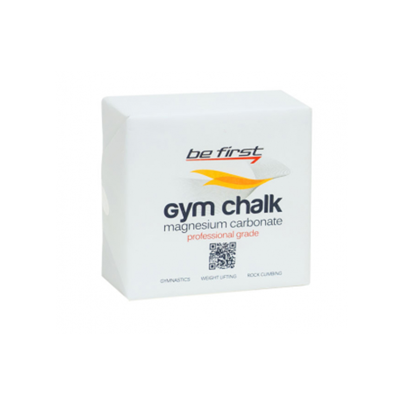 Be First Gym Chalk Magnes.Carbon. Prof.Grade 100 гр